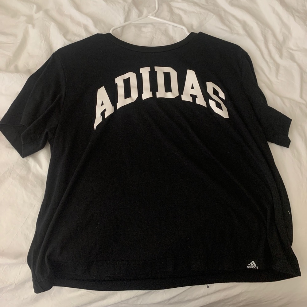 adidas workout tee